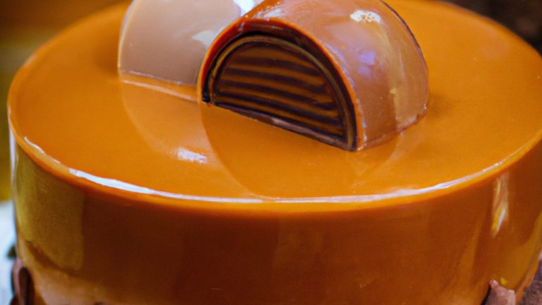 Receita De Bolo De Chocolate Com Recheio De Mousse De Maracujá