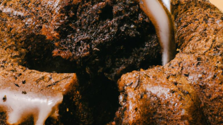 Receita De Bolo De Chocolate Com Tâmaras