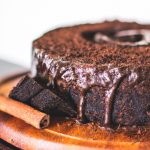 Bolo de Chocolate Cremoso