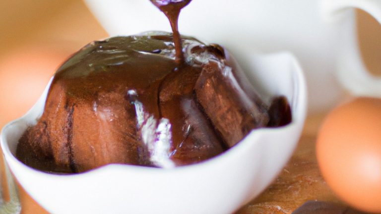 Receita De Bolo De Chocolate De Caneca Light