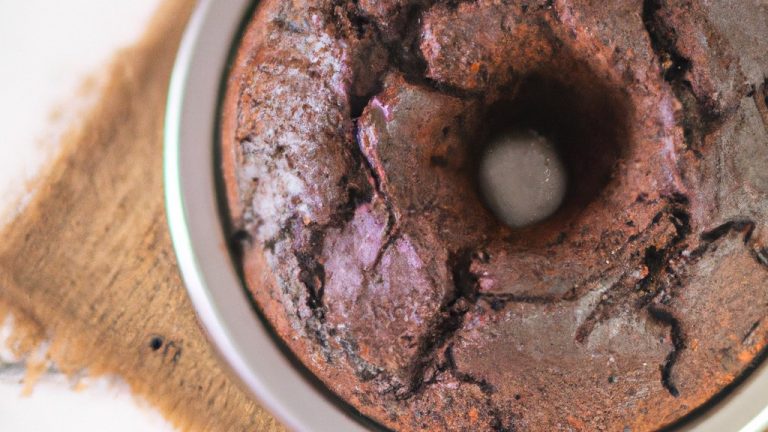 Receita De Bolo De Chocolate De Frigideira Fit