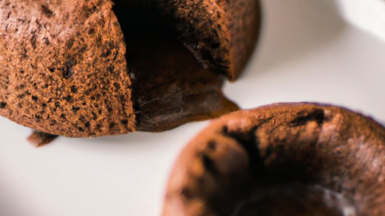 Receita De Bolo De Chocolate De Microondas