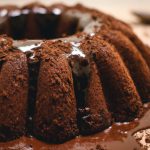 Bolo de Chocolate Diet com Cacau