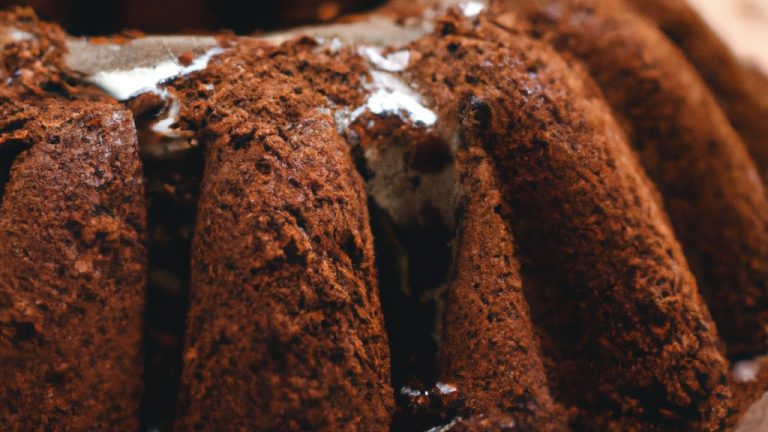 Receita De Bolo De Chocolate Diet Com Cacau