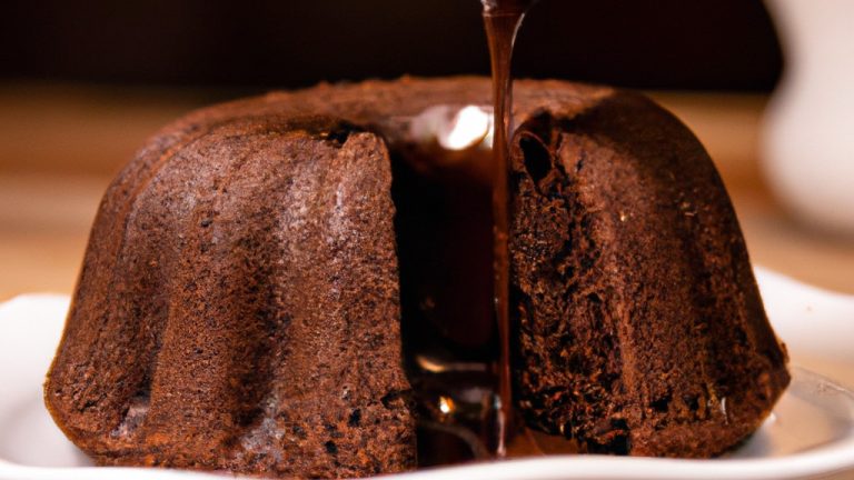 Receita De Bolo De Chocolate Diet De Liquidificador