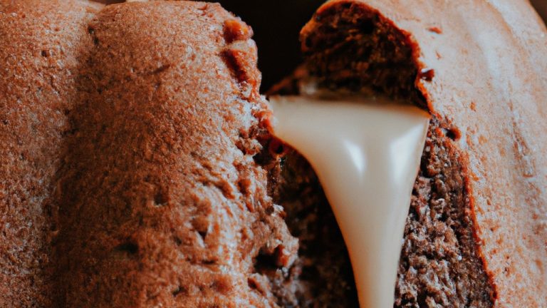 Receita De Bolo De Chocolate Fofinho