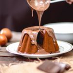 Bolo de Chocolate Fofinho de Liquidificador da Vovó