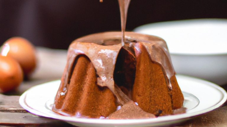 Receita De Bolo De Chocolate Fofinho De Liquidificador Da Vovó
