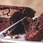 Bolo de Chocolate Integral Sem Açúcar