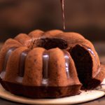 Bolo de Chocolate Molhadinho
