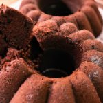 Receita de Bolo de Chocolate na Airfryer