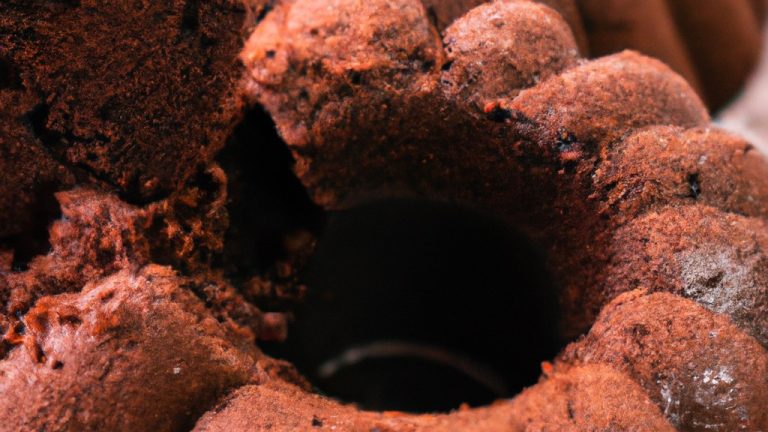 Receita De Bolo De Chocolate Na Airfryer