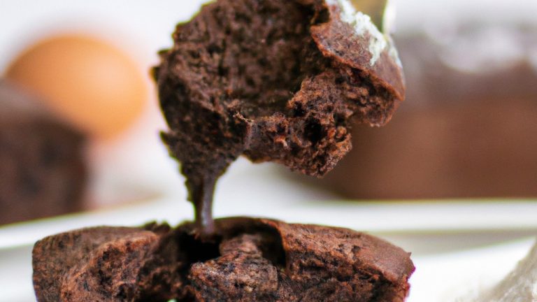 Receita De Bolo De Chocolate Paleo