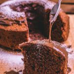 Bolo de Chocolate Para Diabéticos