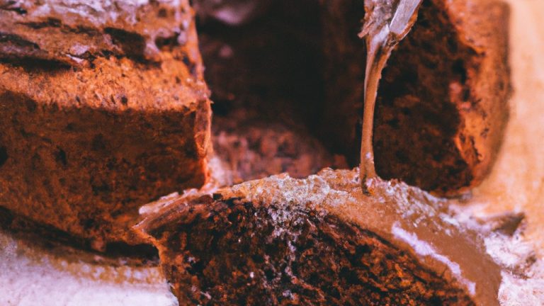 Receita De Bolo De Chocolate Para Diabéticos