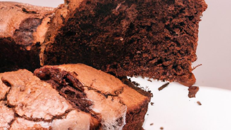 Receita De Bolo De Chocolate Recheado Com Leite Condensado