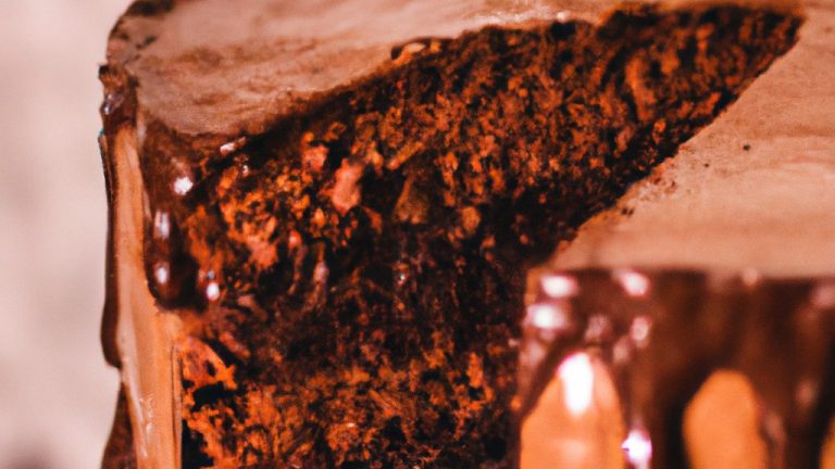 Receita De Bolo De Chocolate Recheado Com Mousse De Chocolate