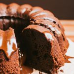 Bolo de Chocolate Recheado Diet