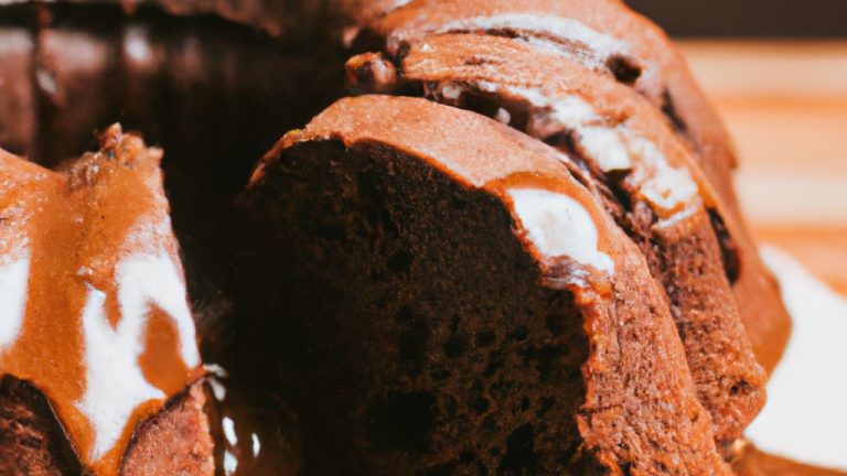 Receita De Bolo De Chocolate Recheado Diet