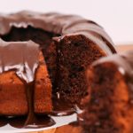 Bolo de Chocolate Sem Açúcar