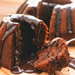 Bolo de Chocolate Sem Glúten