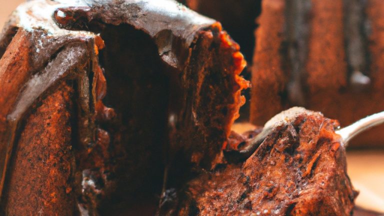 Receita De Bolo De Chocolate Sem Glúten