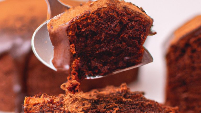 Receita De Bolo De Chocolate Sem Glúten E Sem Lactose
