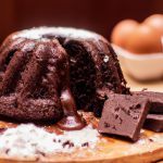 Bolo de Chocolate Sem Lactose