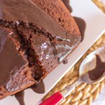 Bolo de Chocolate Sem Lactose e Sem Glúten