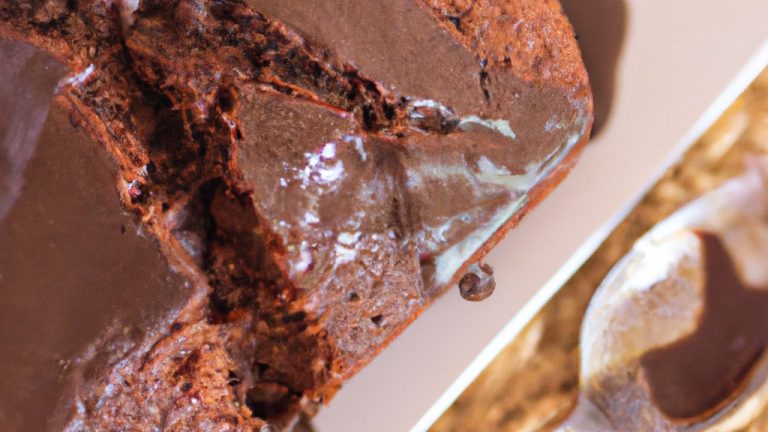 Receita De Bolo De Chocolate Sem Lactose E Sem Glúten