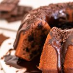 Bolo de Chocolate Simples