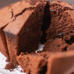 Bolo de Chocolate Úmido Sem Farinha de Trigo