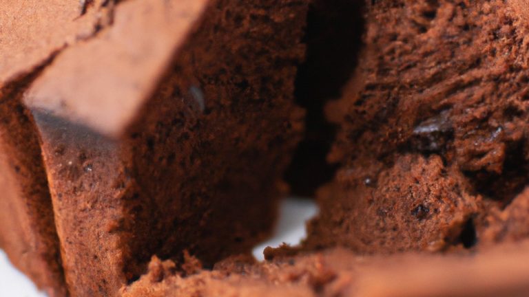 Receita De Bolo De Chocolate Úmido Sem Farinha De Trigo