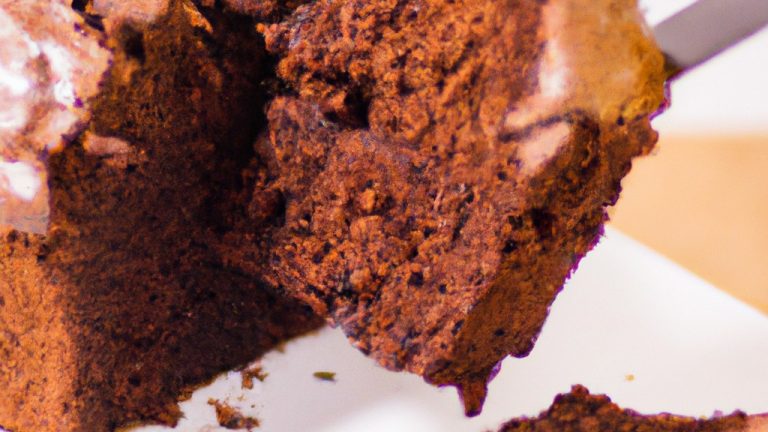 Receita De Bolo De Chocolate Vegano