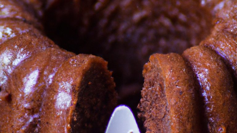 Receita De Bolo De Chocolate Vegano Fofinho
