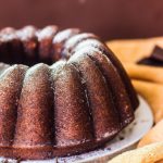 Bolo de Chocolate Zero Lactose e Zero Glúten