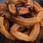 Bolo de churro fácil