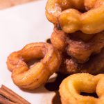 Bolo de Churros de Liquidificador