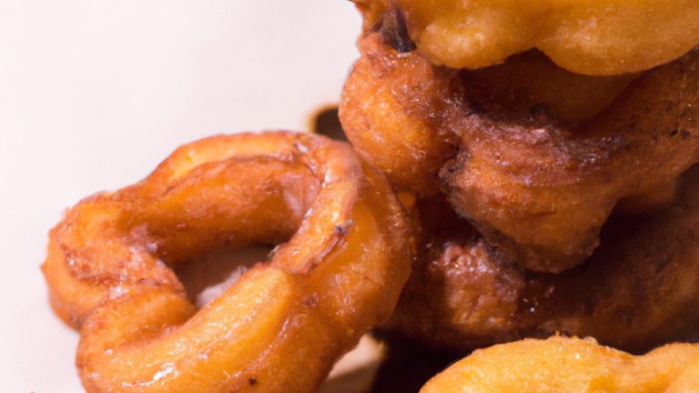 Receita De Bolo De Churros De Liquidificador