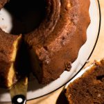 Bolo de Claras de Ovo e Chocolate