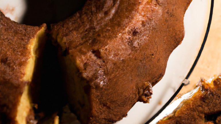 Receita De Bolo De Claras De Ovo E Chocolate