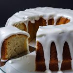 Bolo de Coco Cremoso