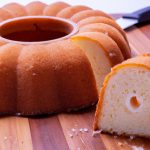 Bolo de Coco de Liquidificador