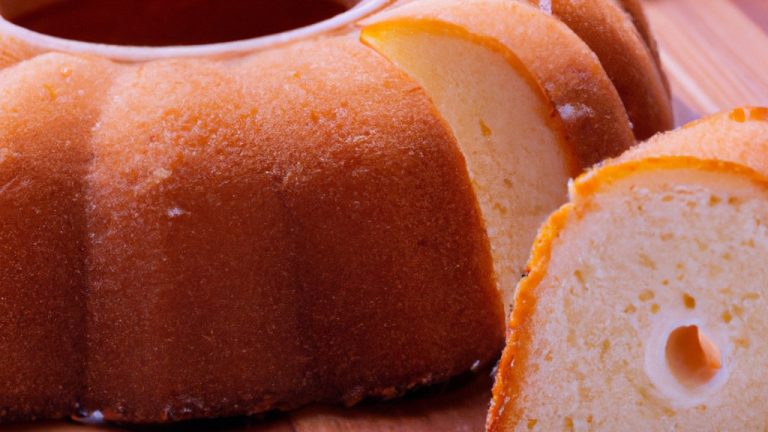Receita De Bolo De Coco De Liquidificador