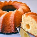 Bolo de Coco Fofinho