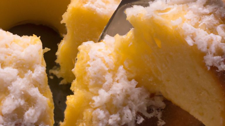 Receita De Bolo De Coco Na Frigideira Low Carb