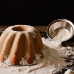 Bolo de Coco na Xícara