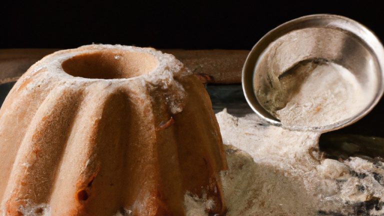 Receita De Bolo De Coco Na Xícara