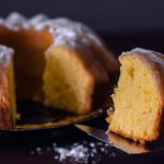 Bolo de Coco Simples