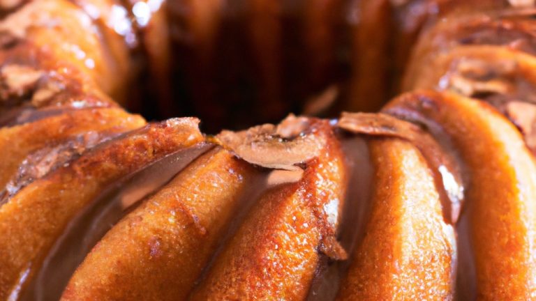 Receita De Bolo De Cupuaçu